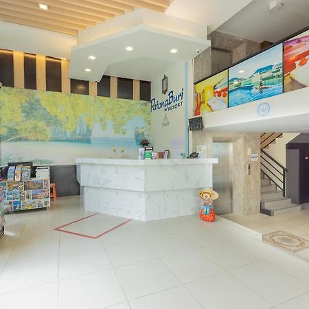 Patong Buri Resort מראה חיצוני תמונה