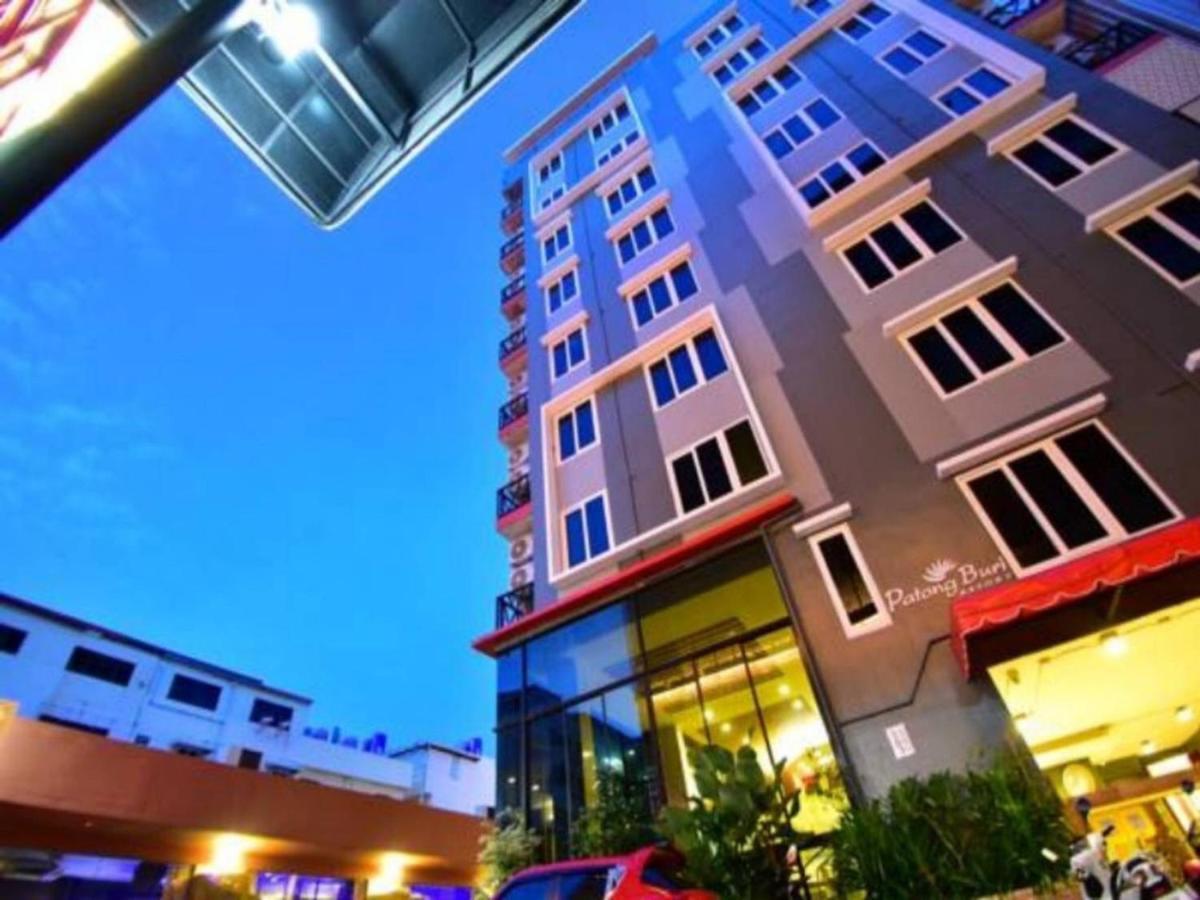 Patong Buri Resort מראה חיצוני תמונה