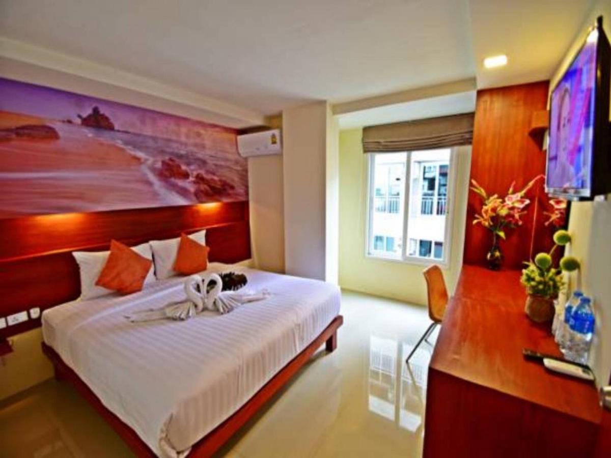 Patong Buri Resort מראה חיצוני תמונה