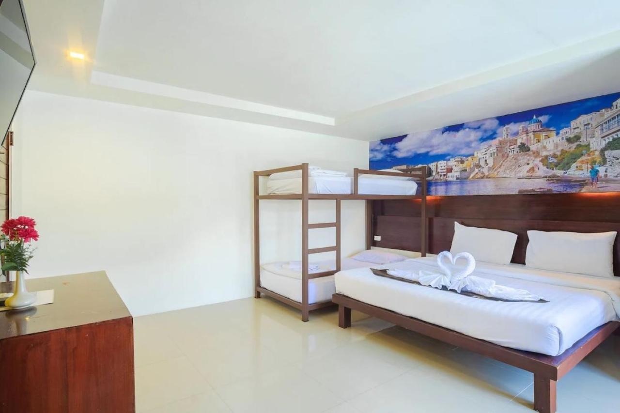 Patong Buri Resort מראה חיצוני תמונה