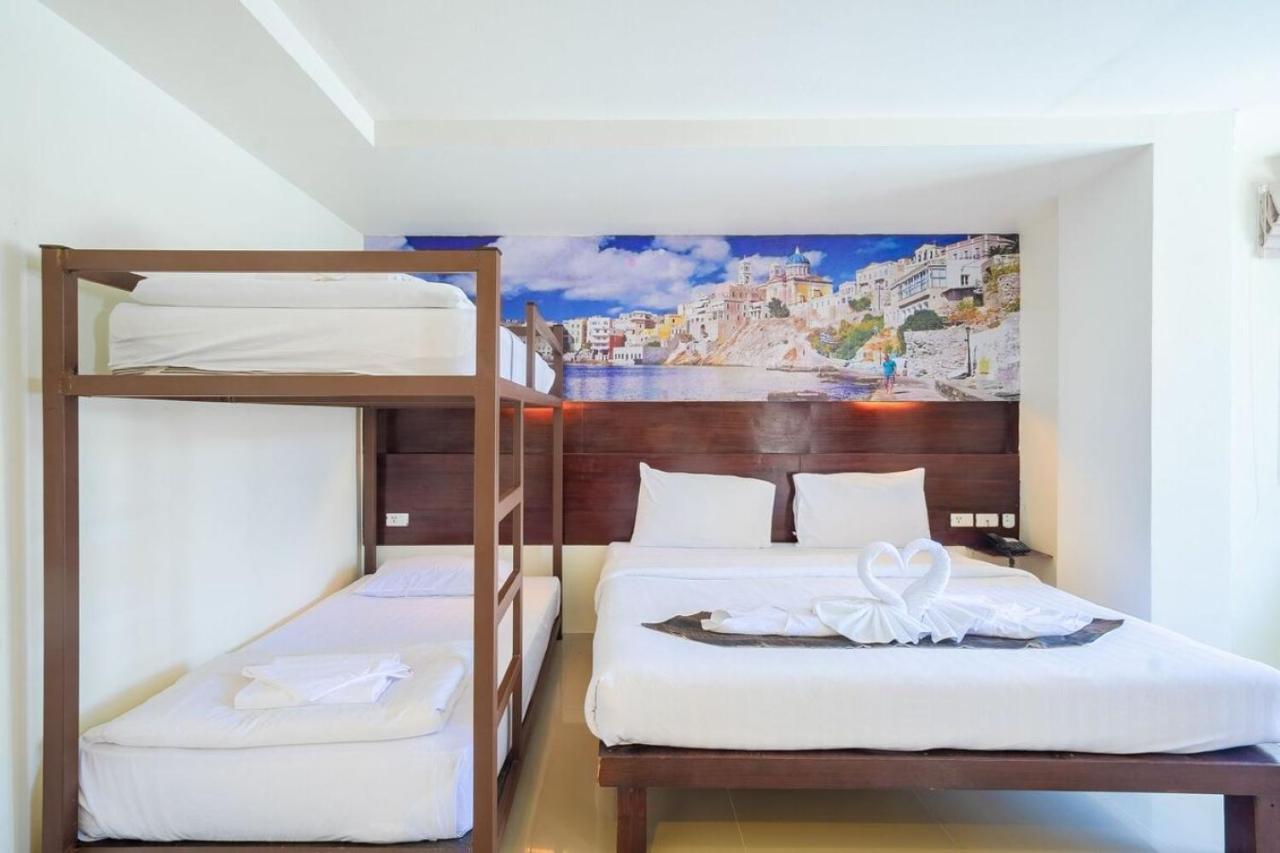 Patong Buri Resort מראה חיצוני תמונה