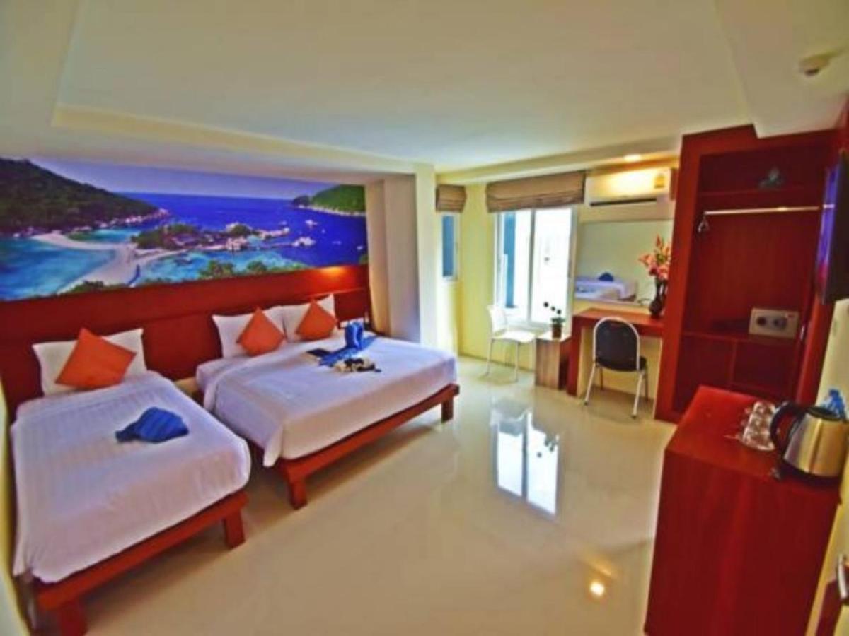 Patong Buri Resort מראה חיצוני תמונה