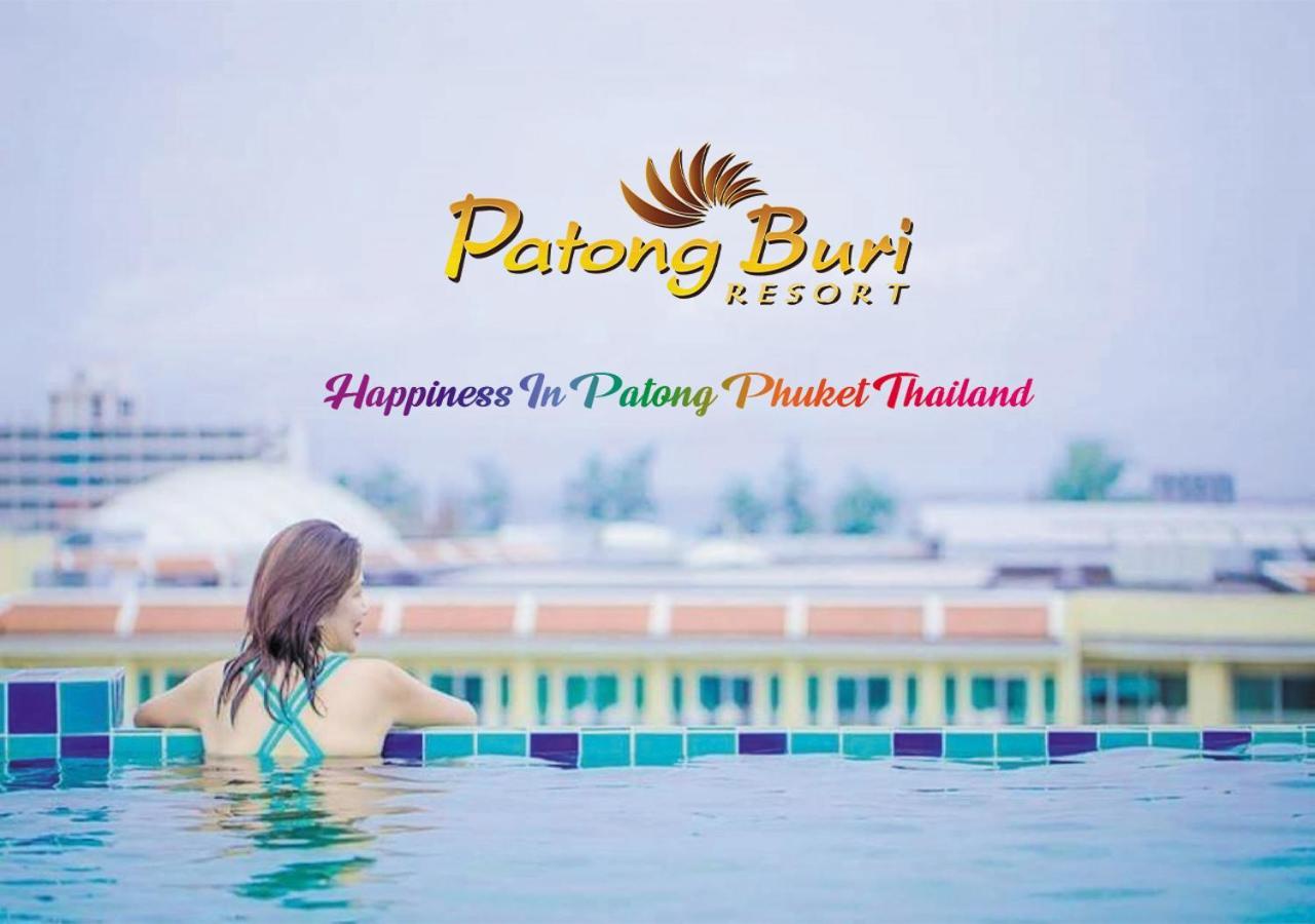 Patong Buri Resort מראה חיצוני תמונה