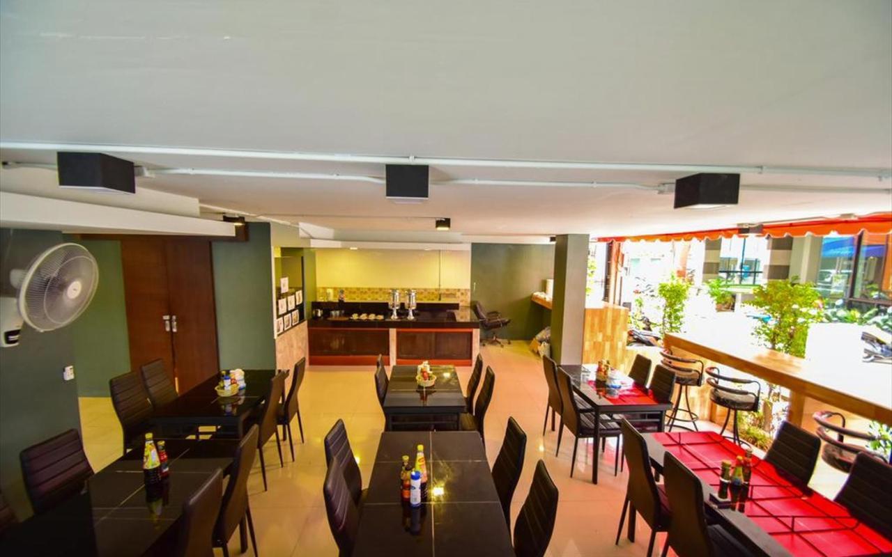 Patong Buri Resort מראה חיצוני תמונה