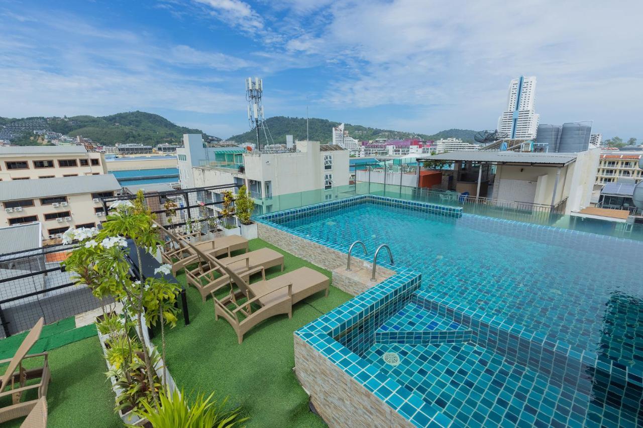 Patong Buri Resort מראה חיצוני תמונה