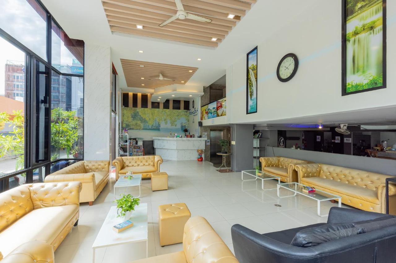 Patong Buri Resort מראה חיצוני תמונה