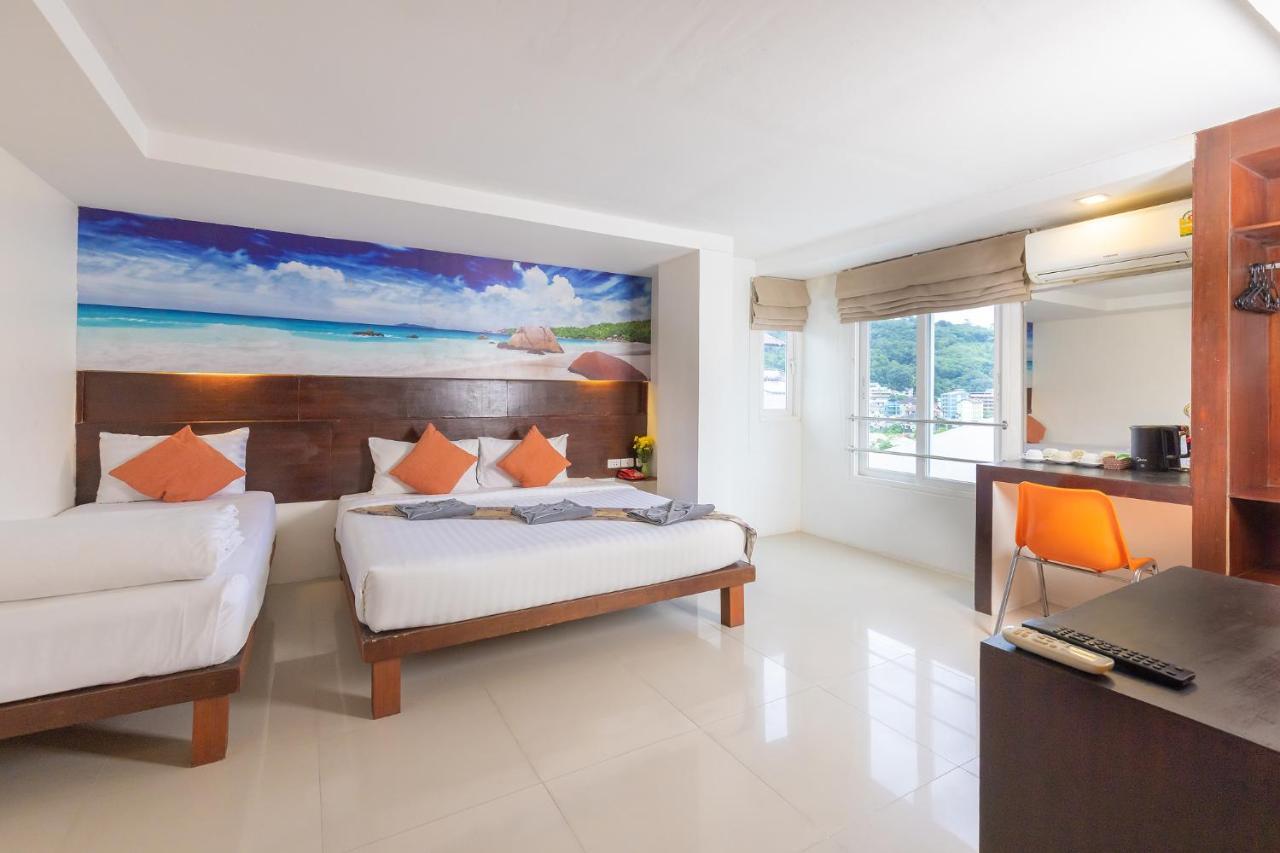 Patong Buri Resort מראה חיצוני תמונה