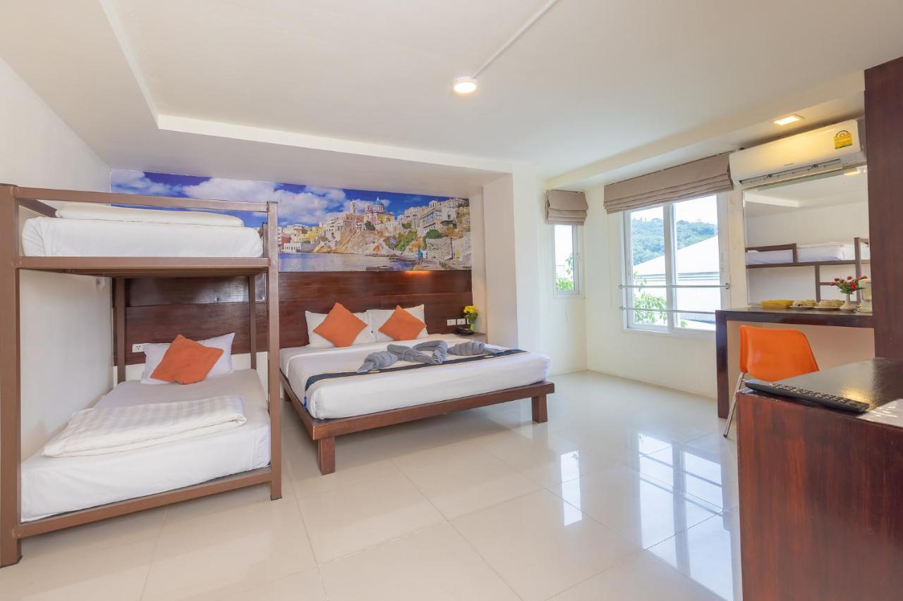 Patong Buri Resort מראה חיצוני תמונה