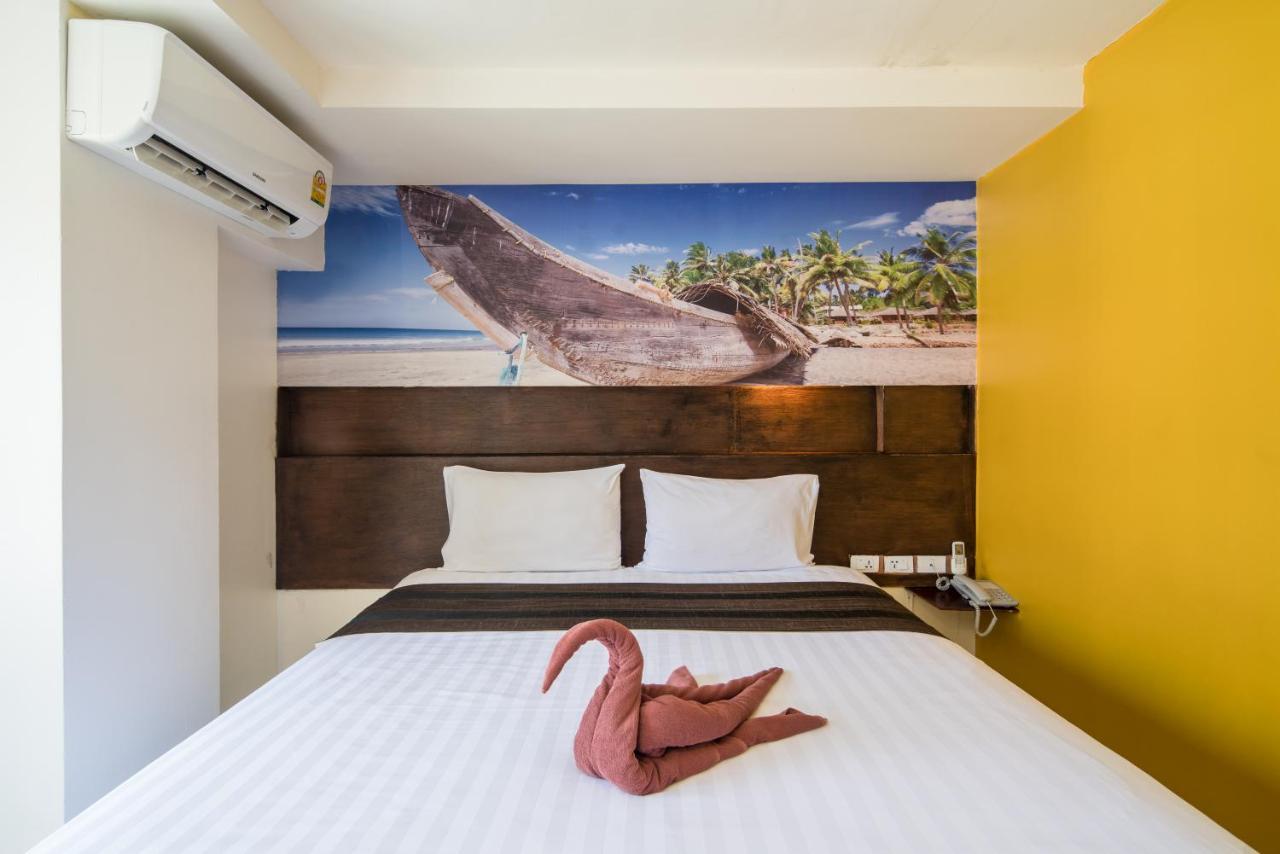 Patong Buri Resort מראה חיצוני תמונה