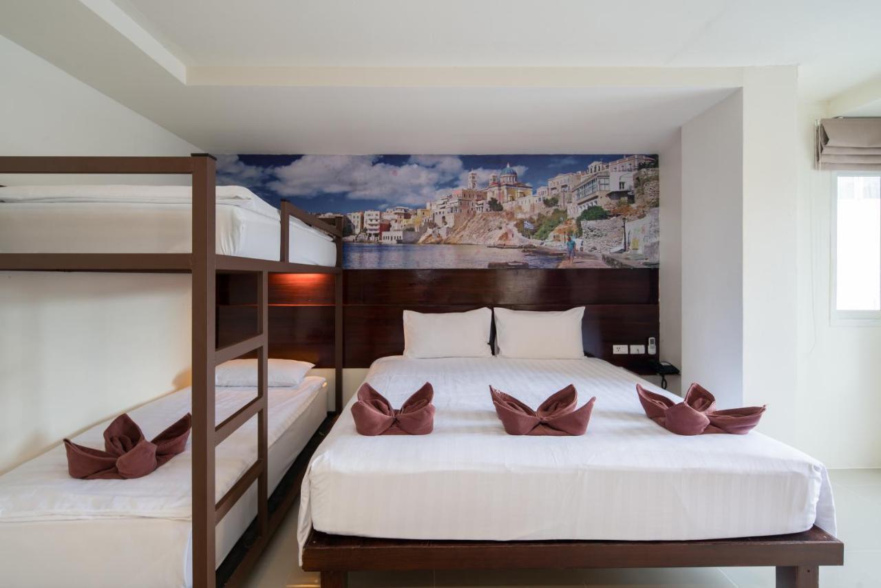 Patong Buri Resort מראה חיצוני תמונה