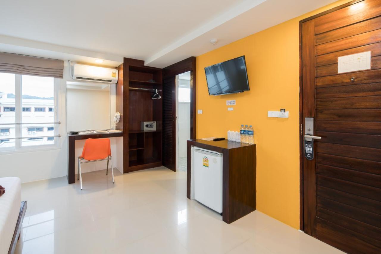 Patong Buri Resort מראה חיצוני תמונה
