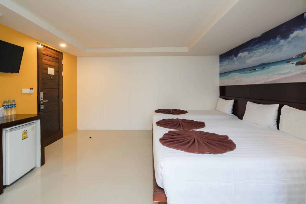 Patong Buri Resort מראה חיצוני תמונה