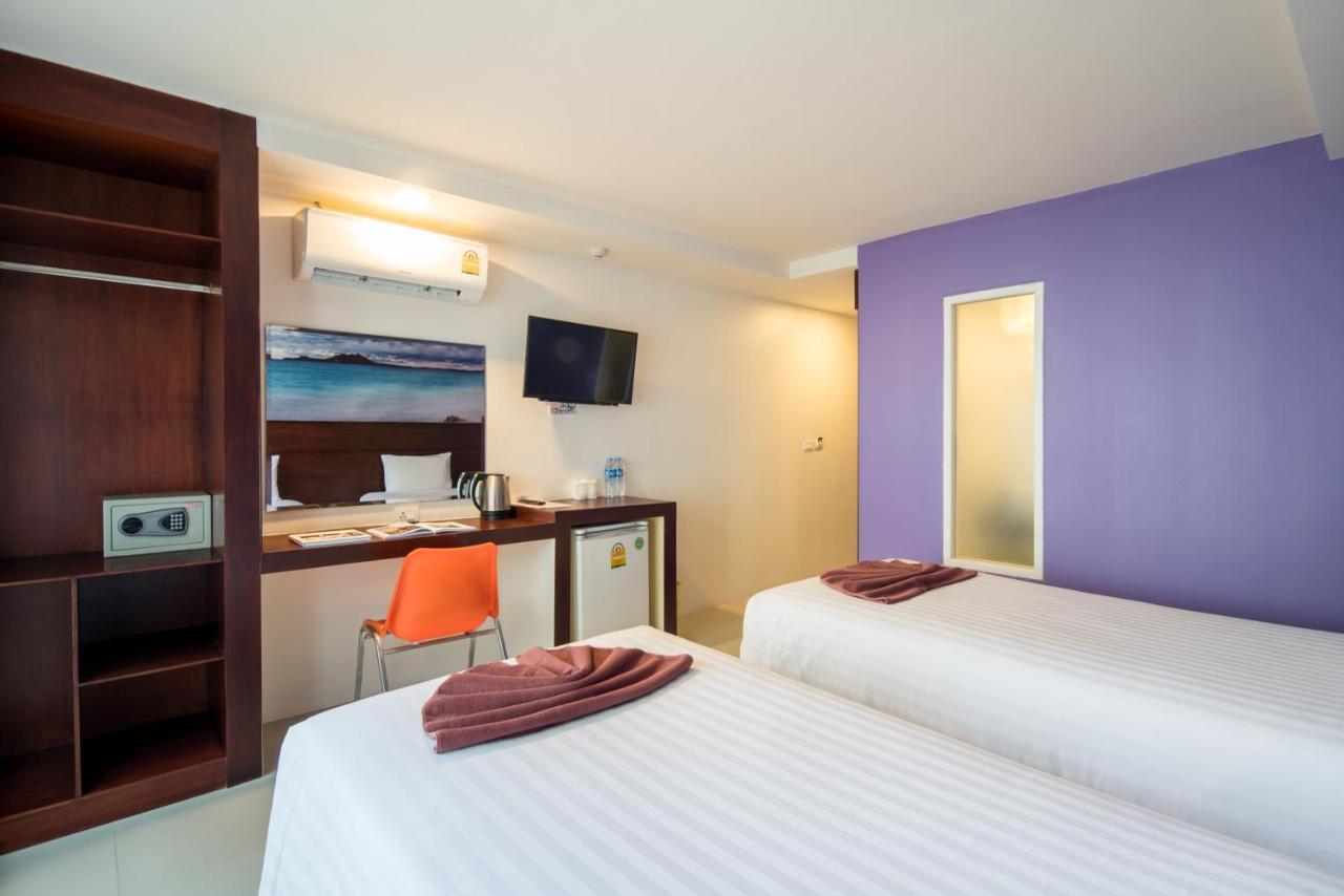 Patong Buri Resort מראה חיצוני תמונה