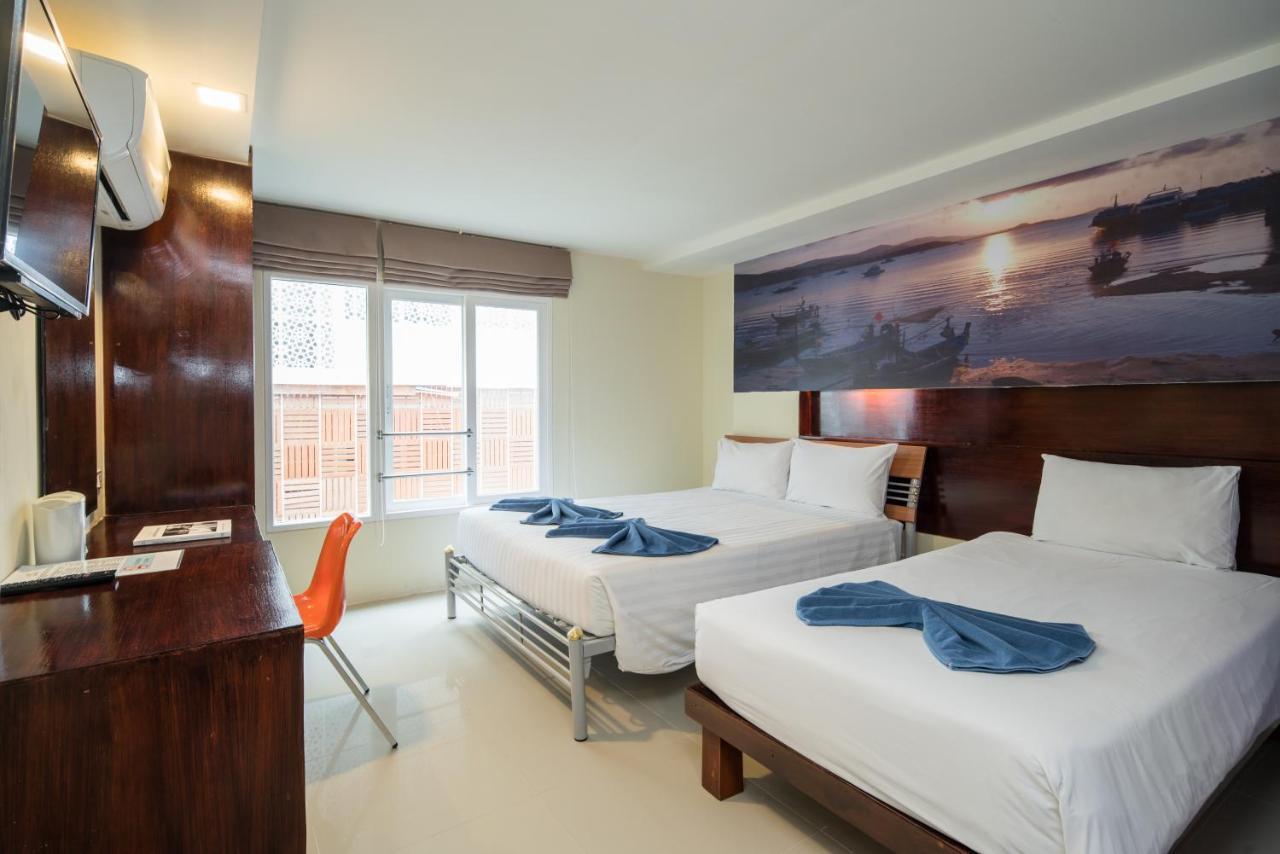 Patong Buri Resort מראה חיצוני תמונה