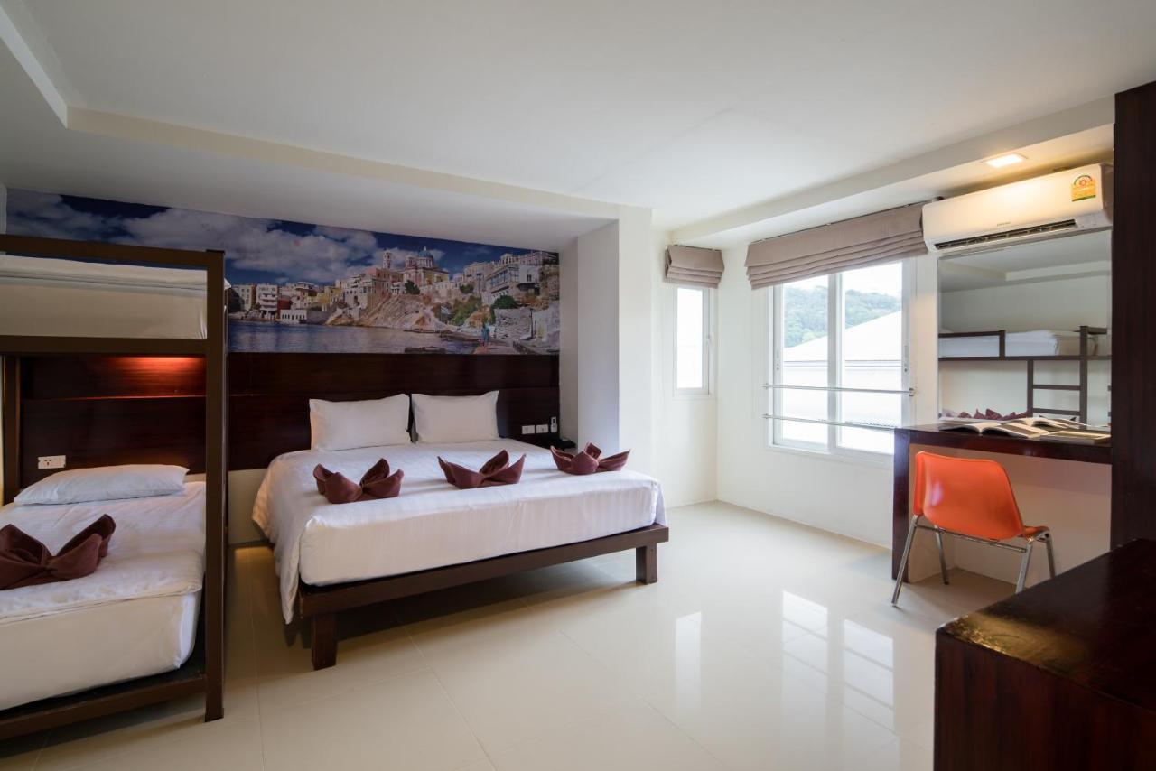 Patong Buri Resort מראה חיצוני תמונה