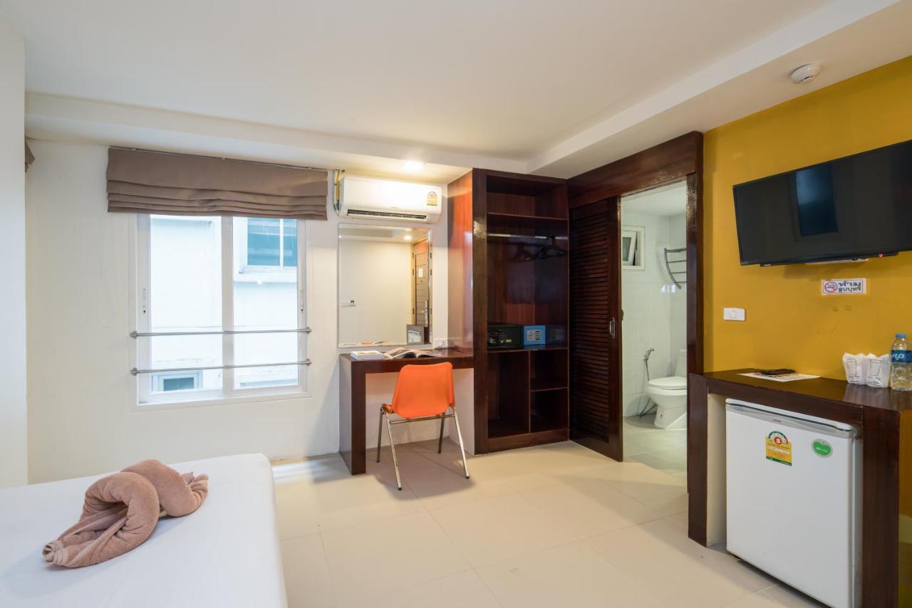 Patong Buri Resort מראה חיצוני תמונה