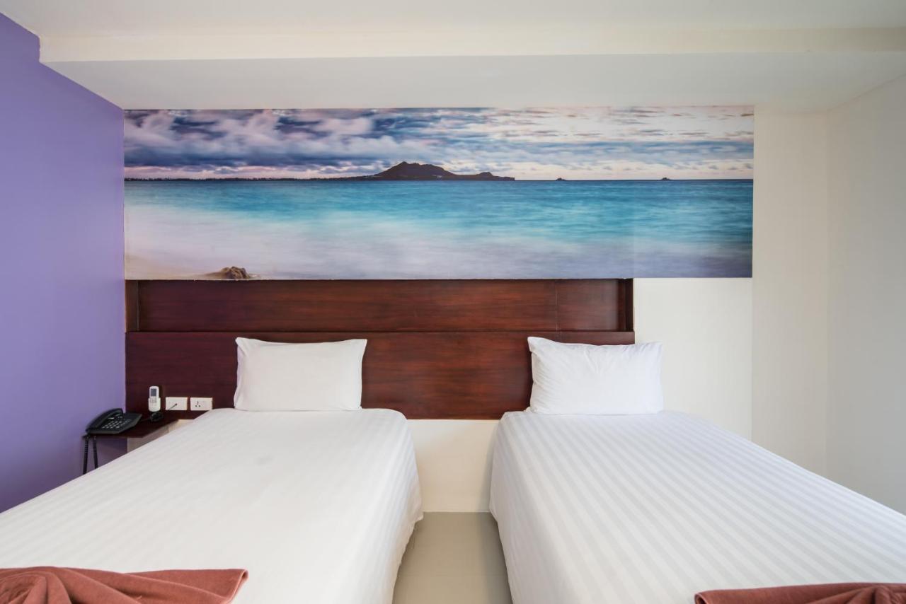 Patong Buri Resort מראה חיצוני תמונה