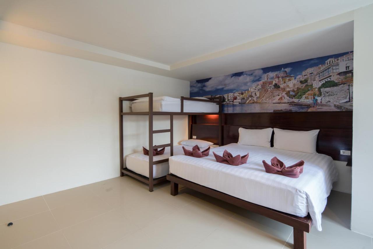 Patong Buri Resort מראה חיצוני תמונה