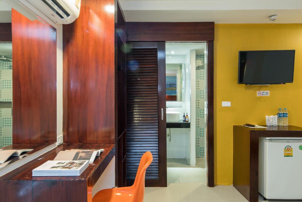 Patong Buri Resort מראה חיצוני תמונה
