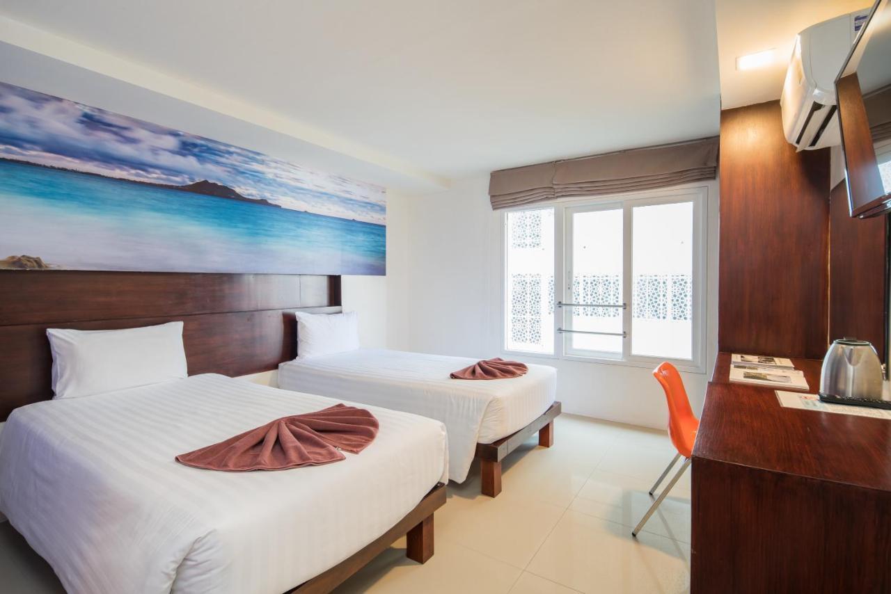 Patong Buri Resort מראה חיצוני תמונה