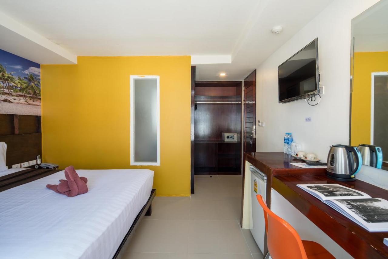 Patong Buri Resort מראה חיצוני תמונה