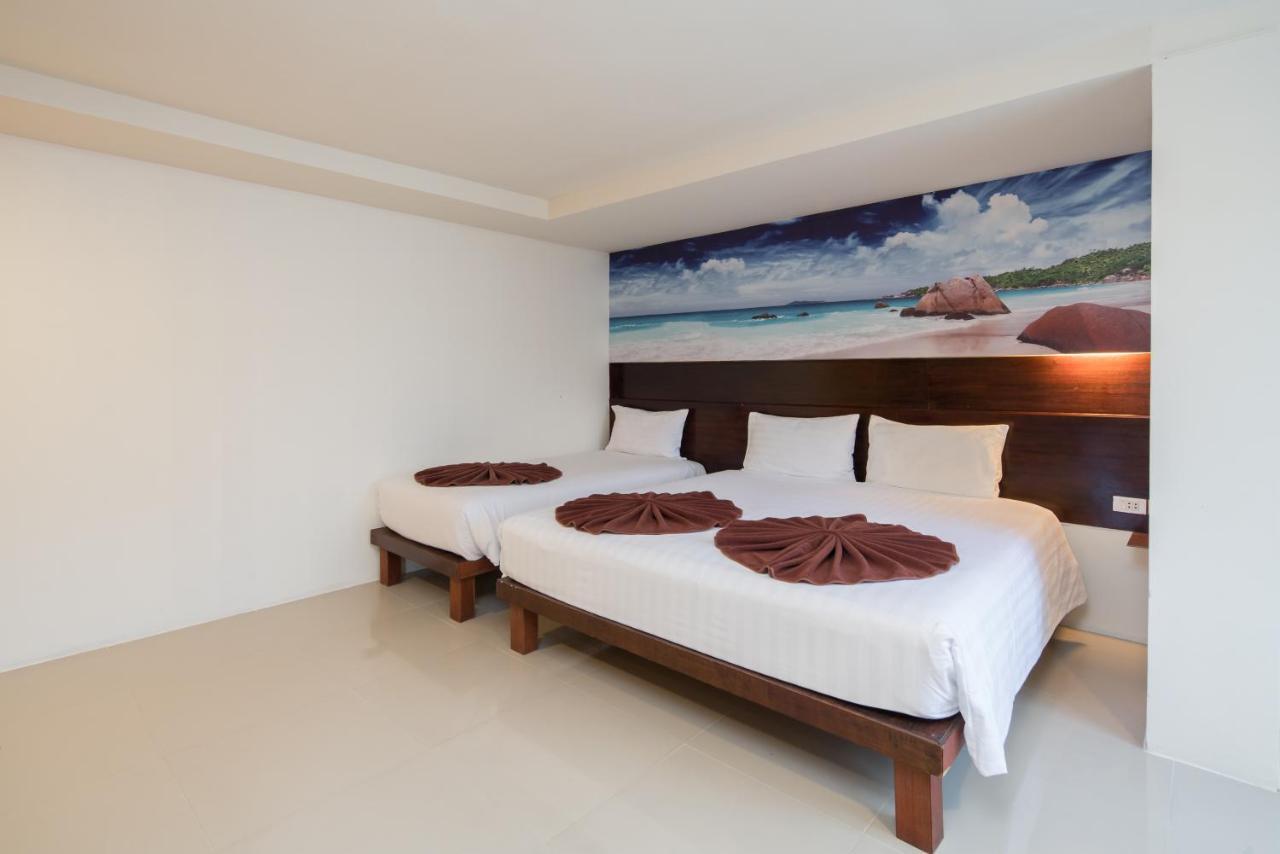 Patong Buri Resort מראה חיצוני תמונה