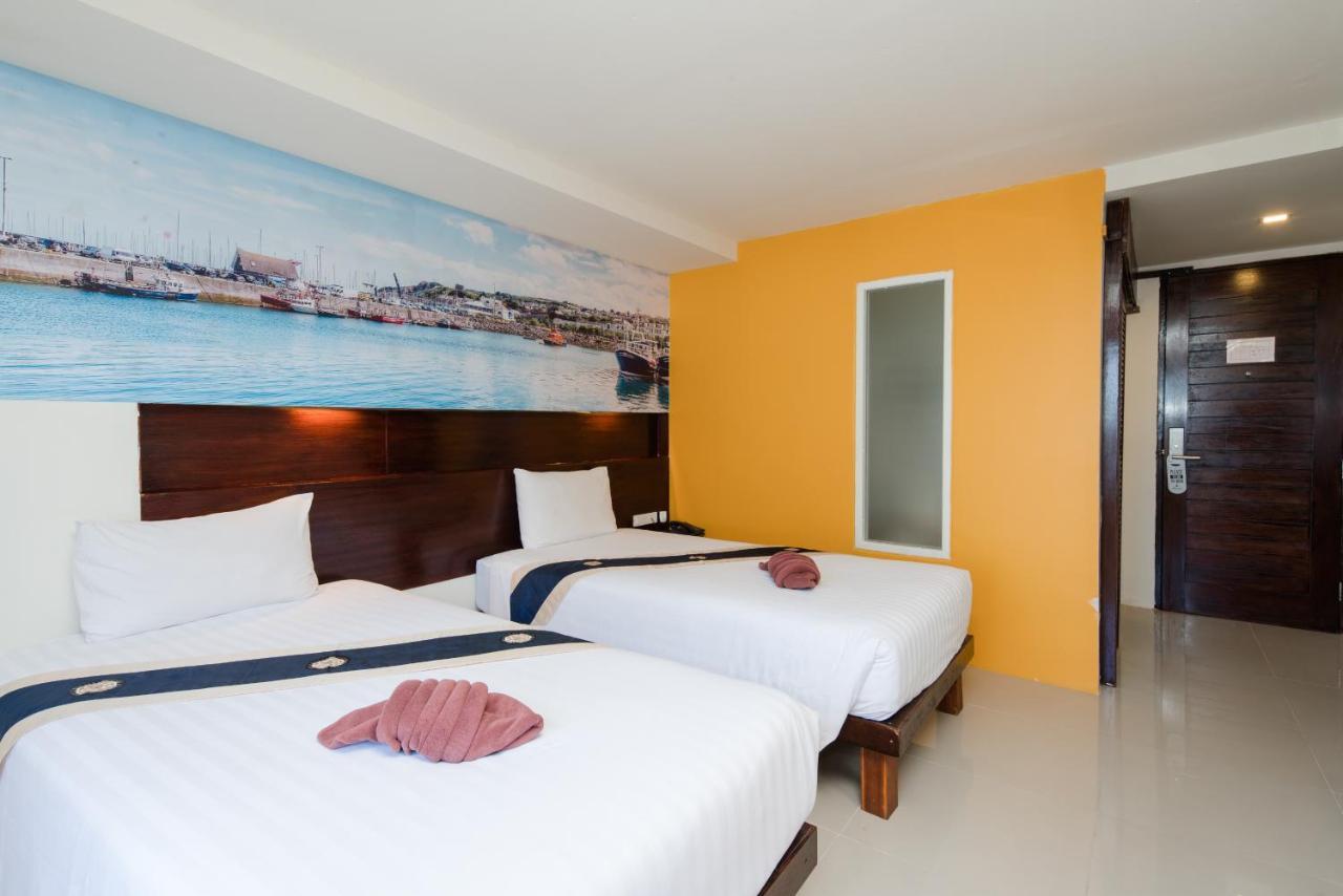Patong Buri Resort מראה חיצוני תמונה
