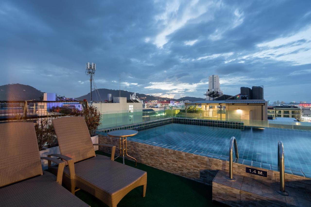 Patong Buri Resort מראה חיצוני תמונה