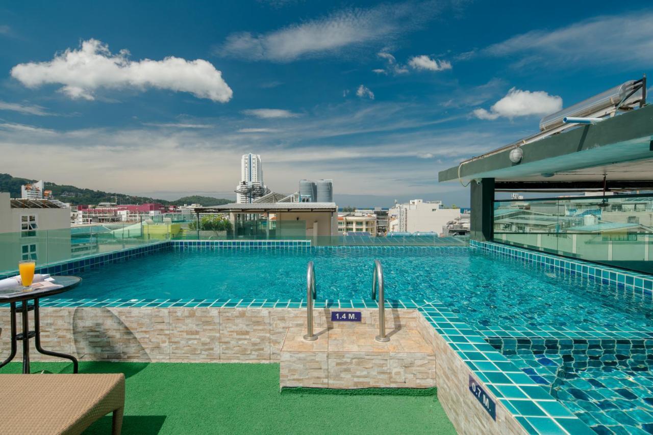 Patong Buri Resort מראה חיצוני תמונה