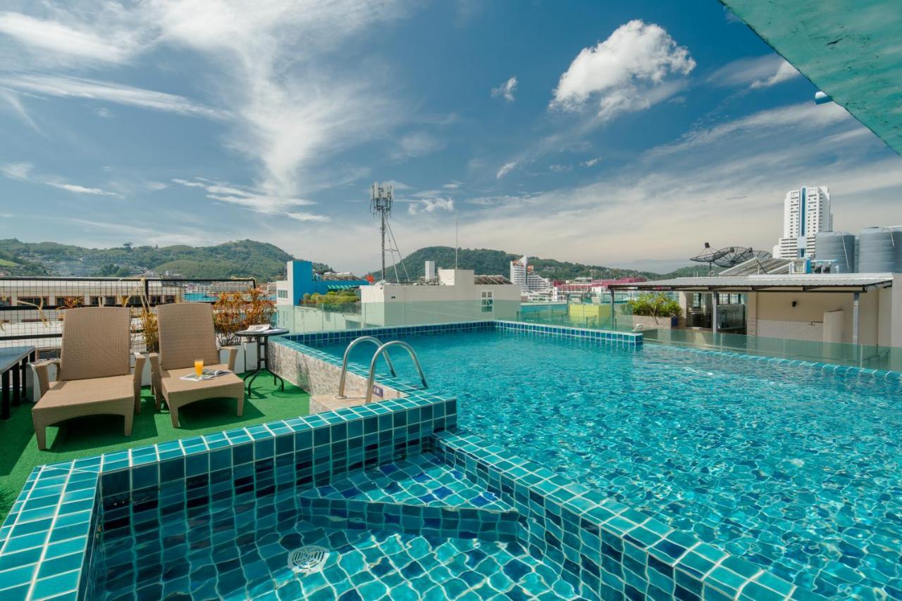 Patong Buri Resort מראה חיצוני תמונה