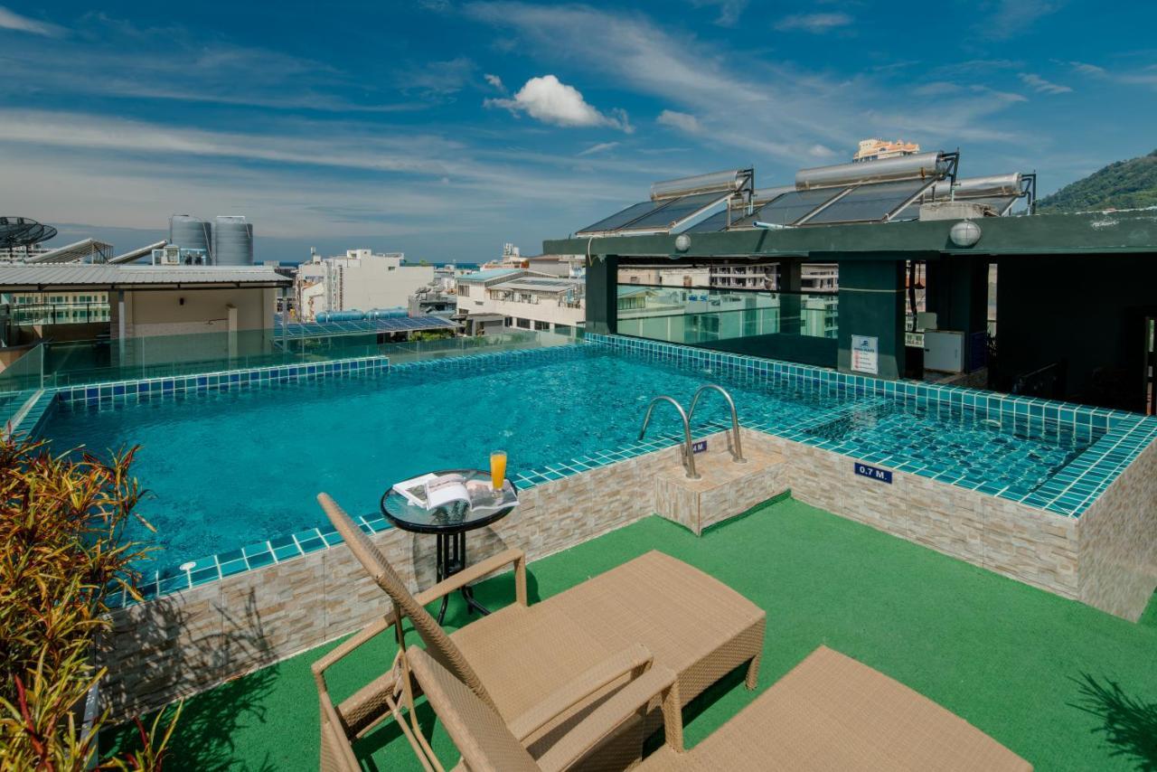 Patong Buri Resort מראה חיצוני תמונה