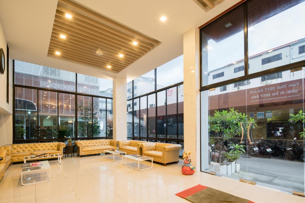 Patong Buri Resort מראה חיצוני תמונה