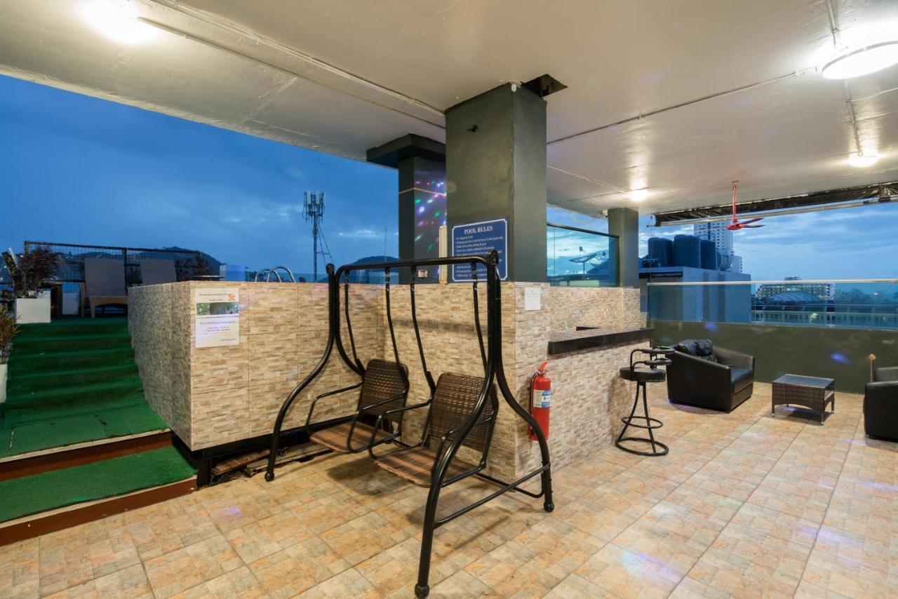 Patong Buri Resort מראה חיצוני תמונה