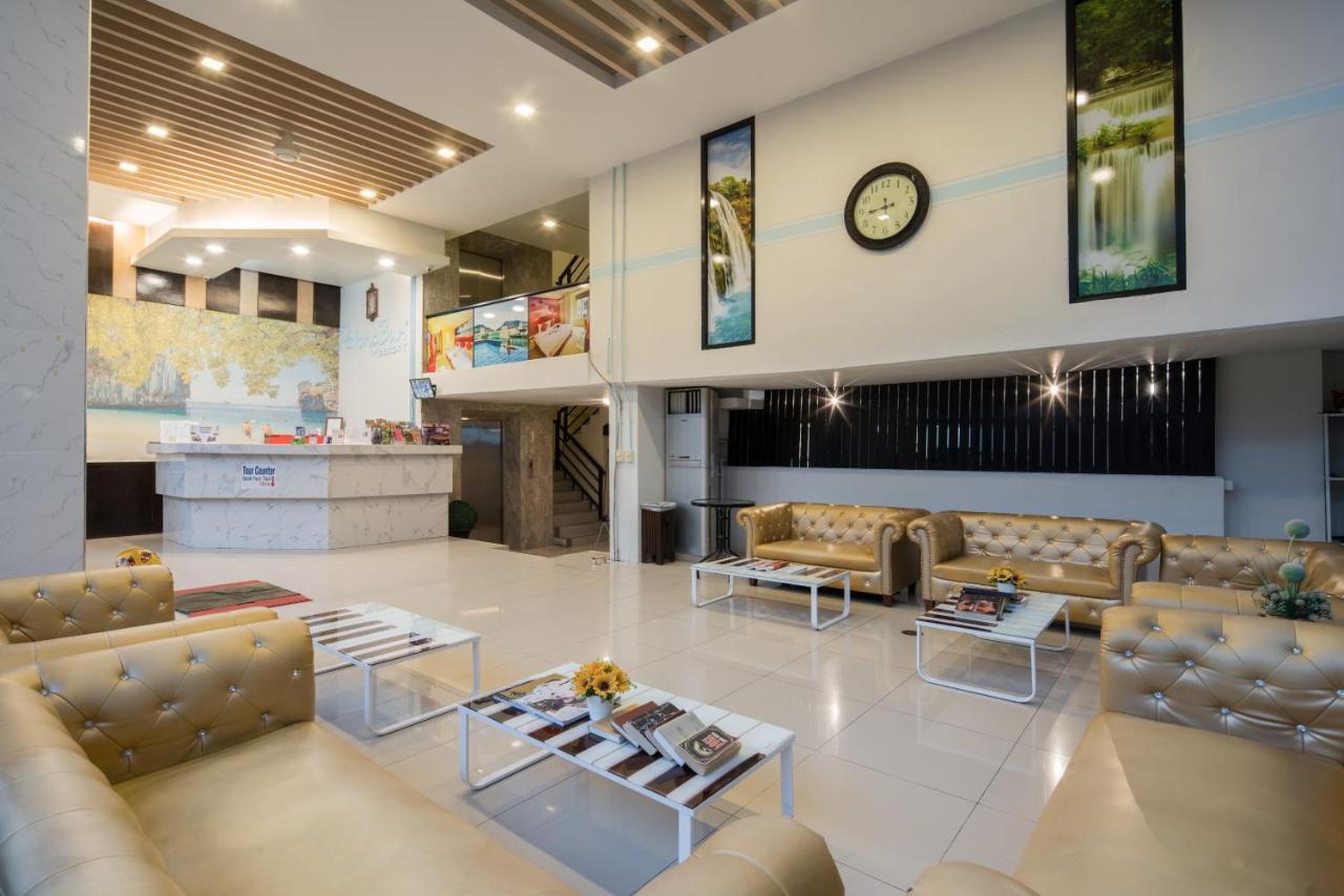 Patong Buri Resort מראה חיצוני תמונה