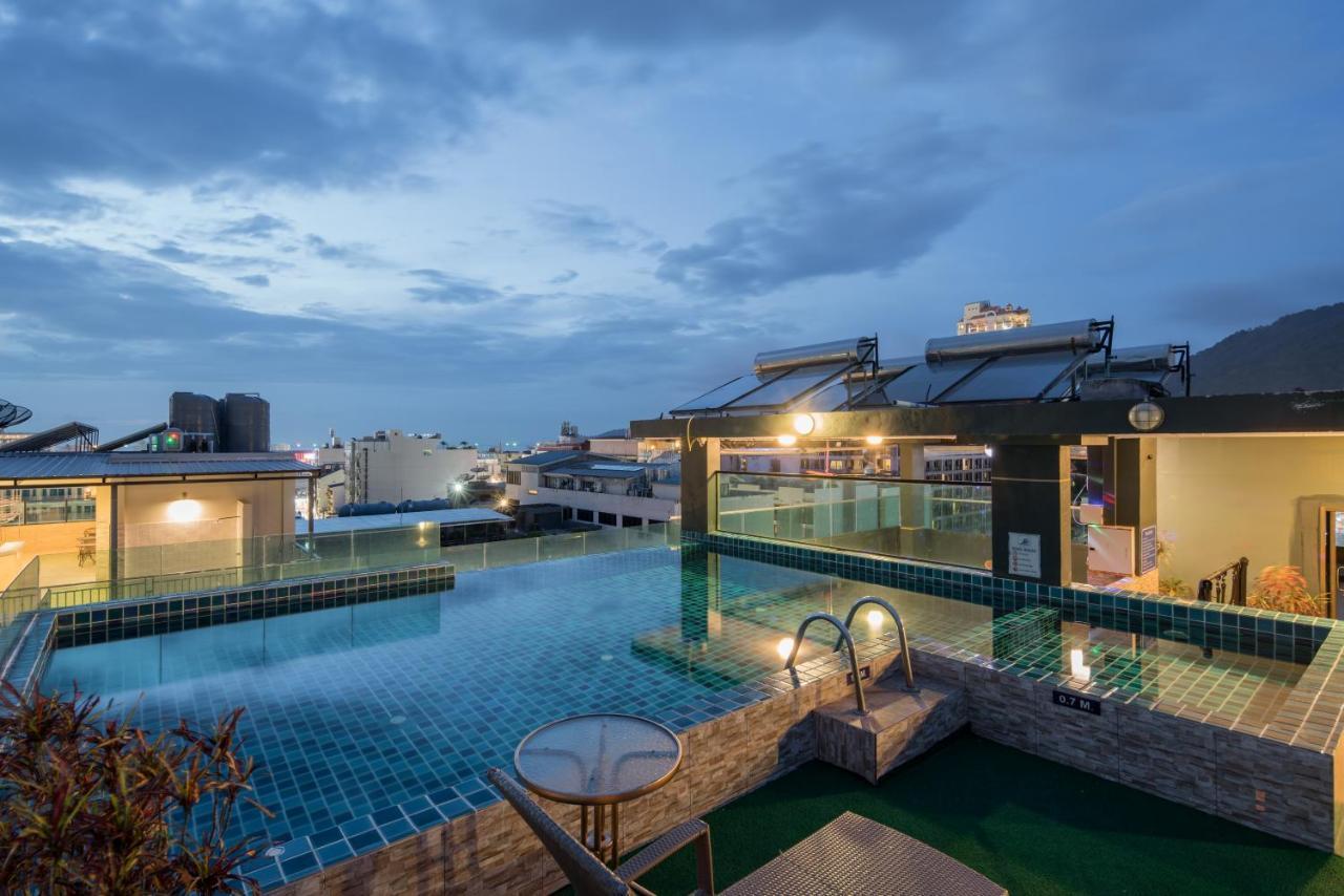 Patong Buri Resort מראה חיצוני תמונה