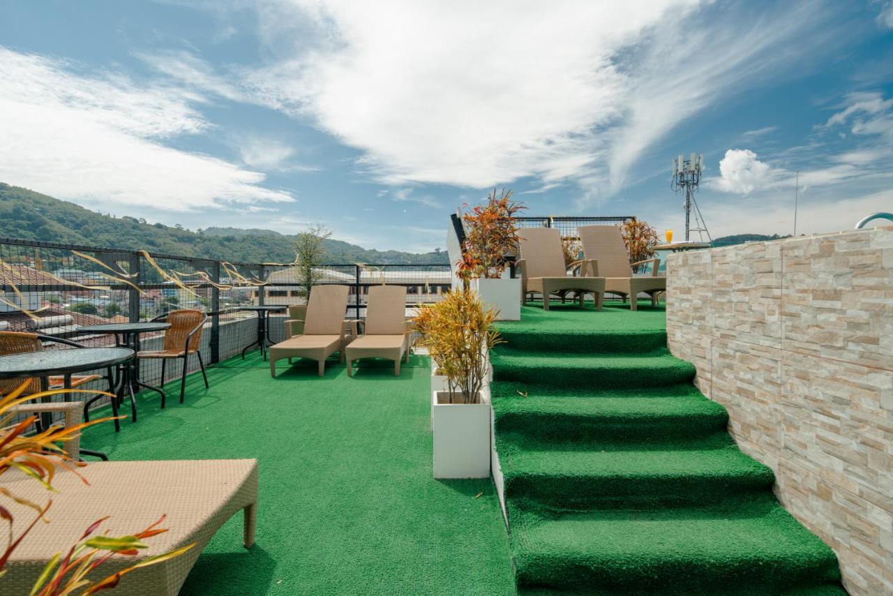 Patong Buri Resort מראה חיצוני תמונה