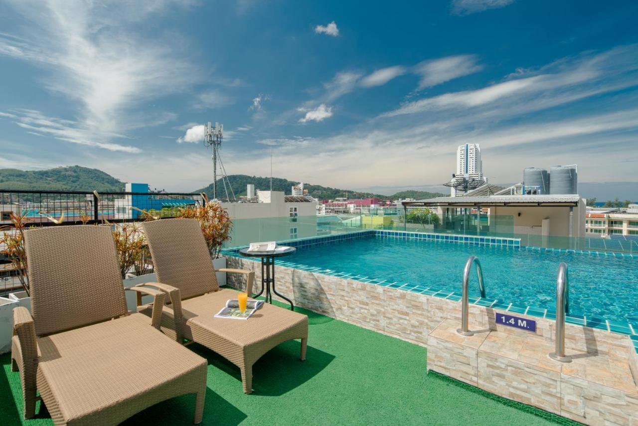 Patong Buri Resort מראה חיצוני תמונה