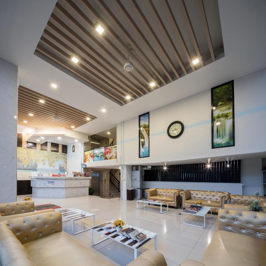 Patong Buri Resort מראה חיצוני תמונה