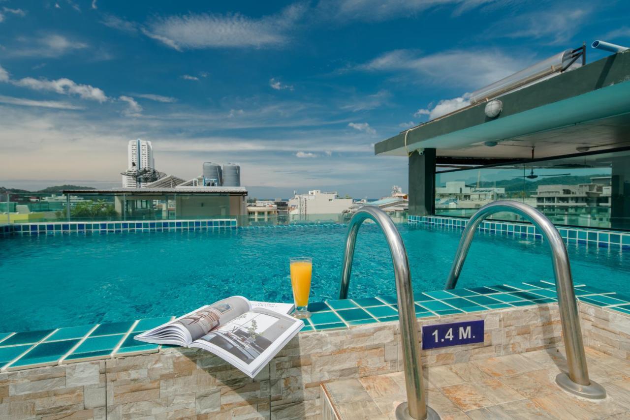 Patong Buri Resort מראה חיצוני תמונה